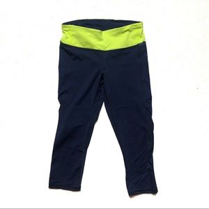Lululemon Water Bound Crops - 20% off original